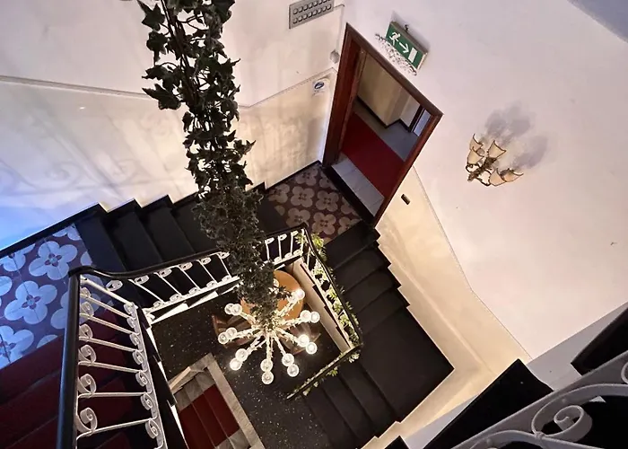 Hotel Villa Luisa