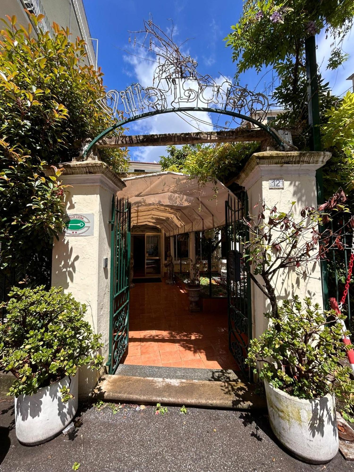 Hotel Luisa