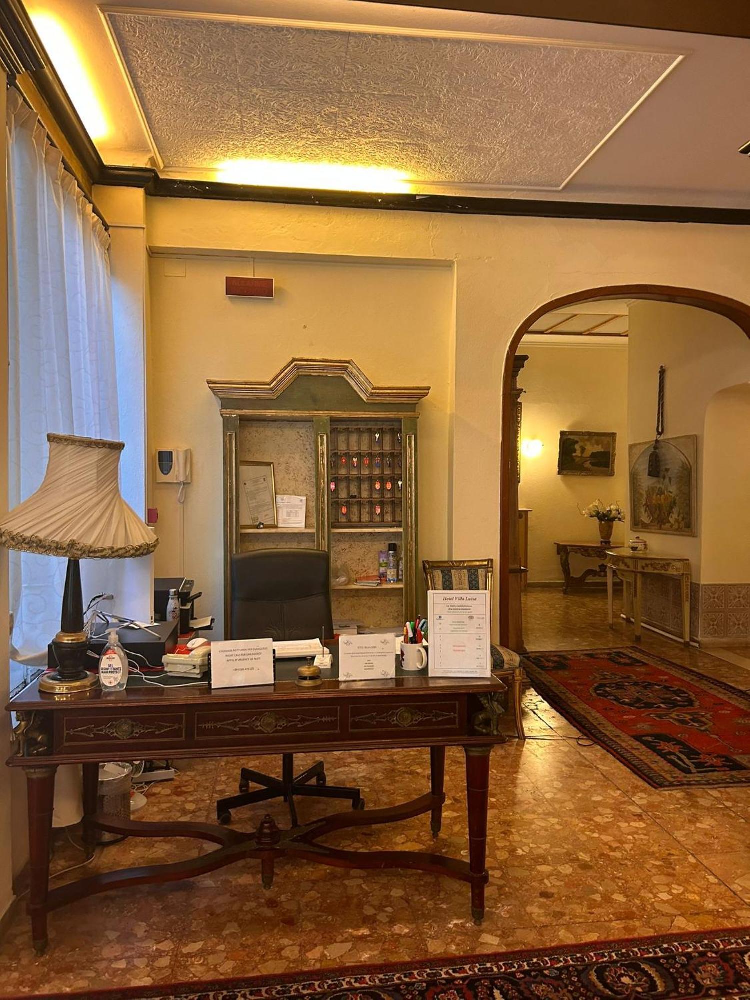 Luisa Hotel Rapallo