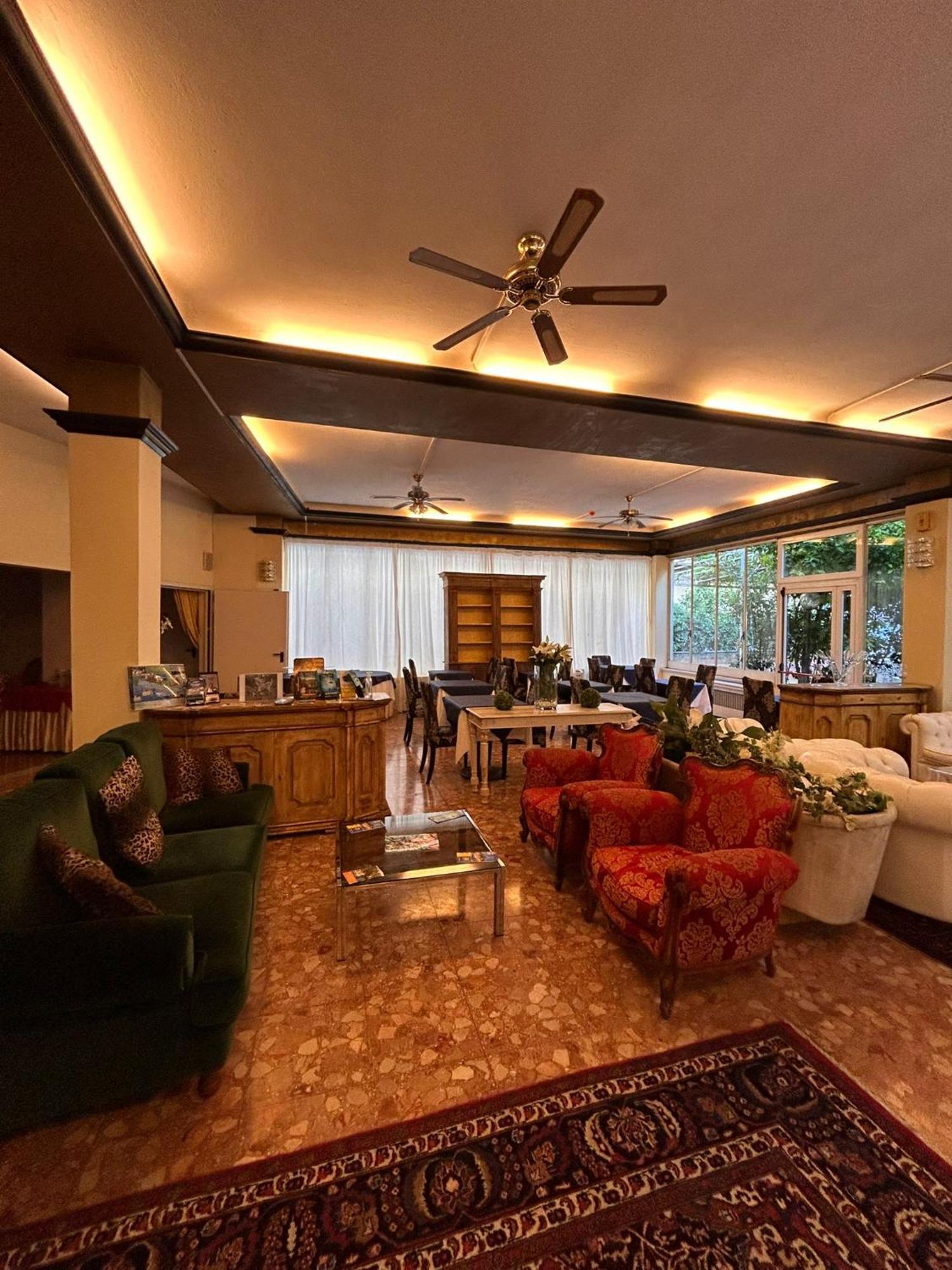Hotel Luisa Rapallo